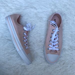 Converse Taylor All Star Frayed Sneakers